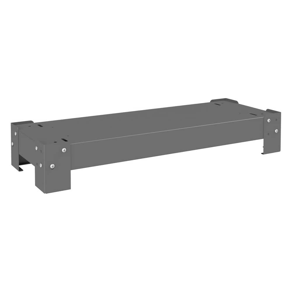 Bin Holder: Use with Cabinets - 002, 005, 007, 013, 014, 030, 031 & 34, Gray