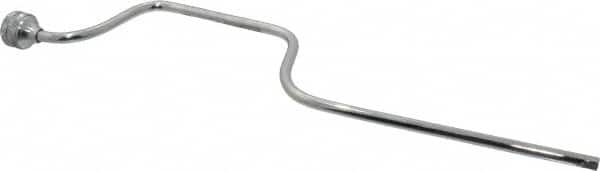 Speed Handle: Chrome-Plated