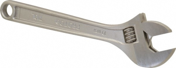 PROTO J710LA Adjustable Wrench: Image