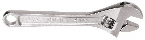 PROTO J718B Adjustable Wrench: Image