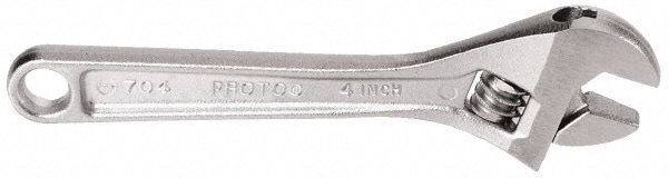 PROTO J724B Adjustable Wrench: Image