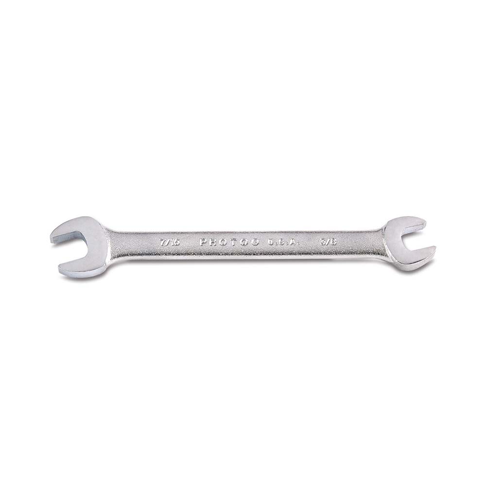 Proto Open End Wrench Double End Head, Double Ended MSC Direct
