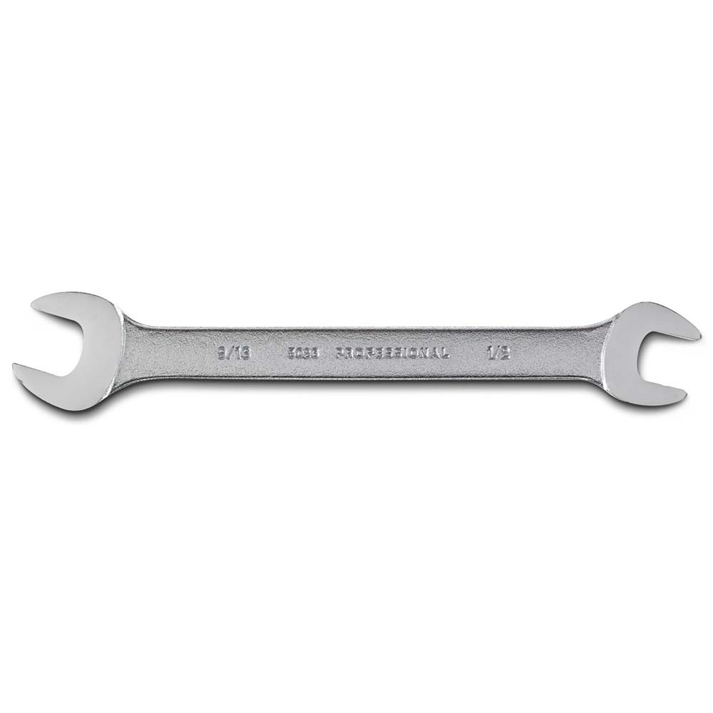 Proto Open End Wrench Double End Head, Double Ended MSC Direct