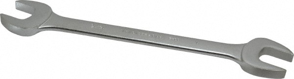 Open End Wrench: Double End Head, Double Ended