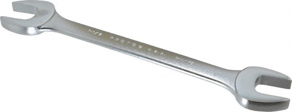 Open End Wrench: Double End Head, Double Ended