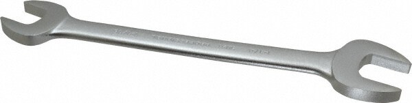 PROTO J3051 Open End Wrench: Double End Head, Double Ended Image