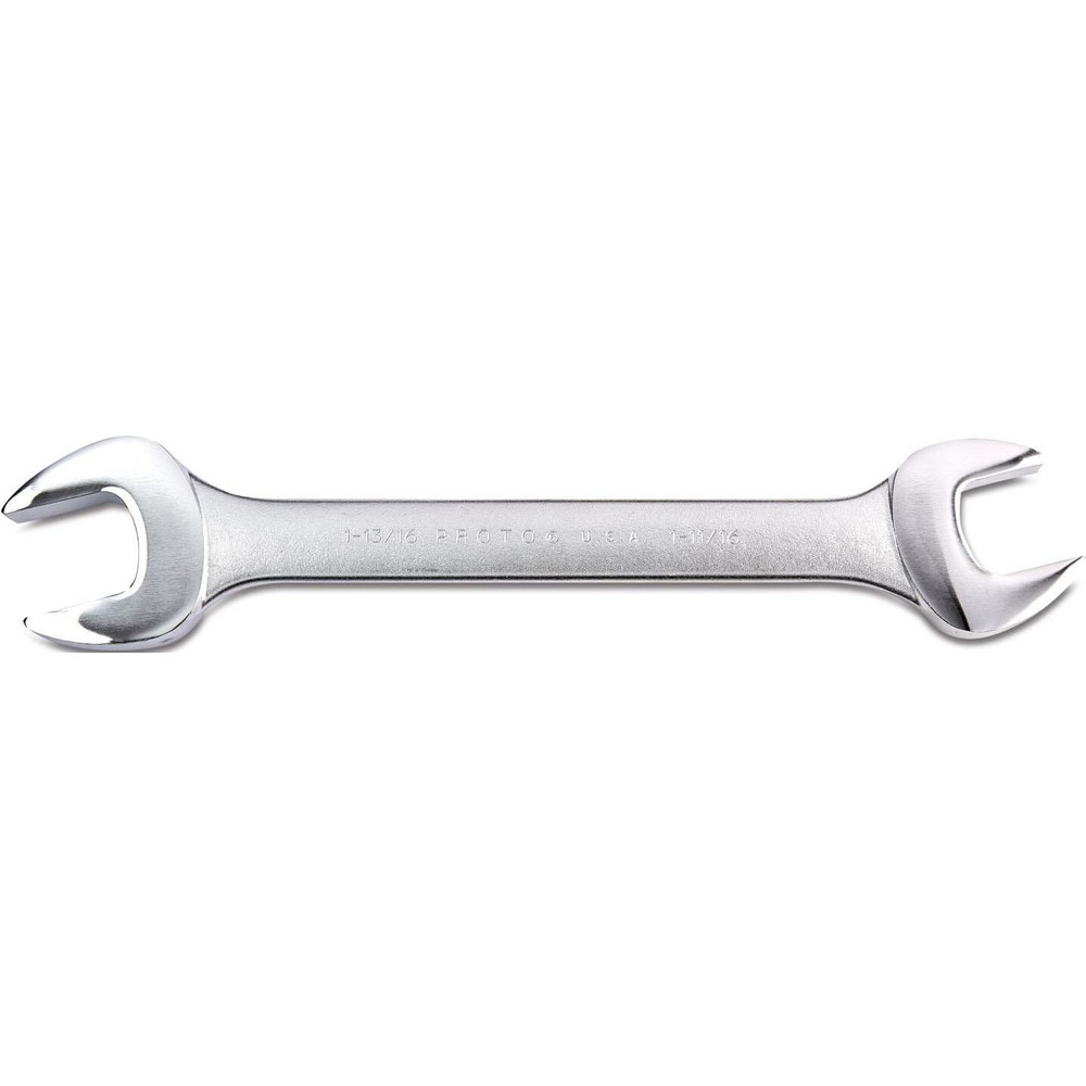 Open End Wrench: Double End Head, Double Ended