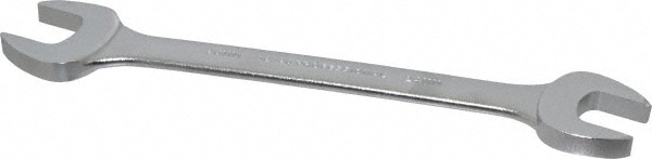 PROTO J32426 Open End Wrench: Double End Head, 24 mm x 26 mm, Double Ended Image