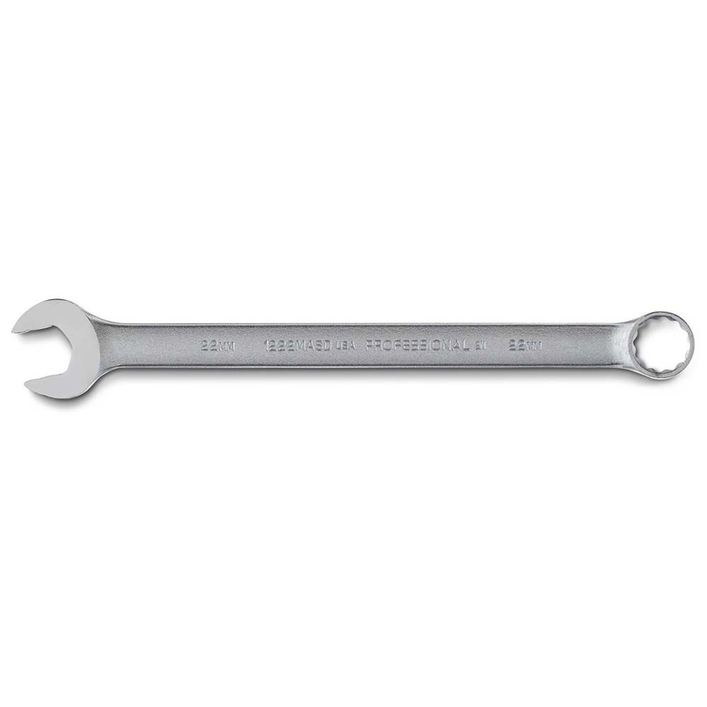 Proto 22mm 12 Point Offset Combination Wrench 85220283 MSC Industrial Supply
