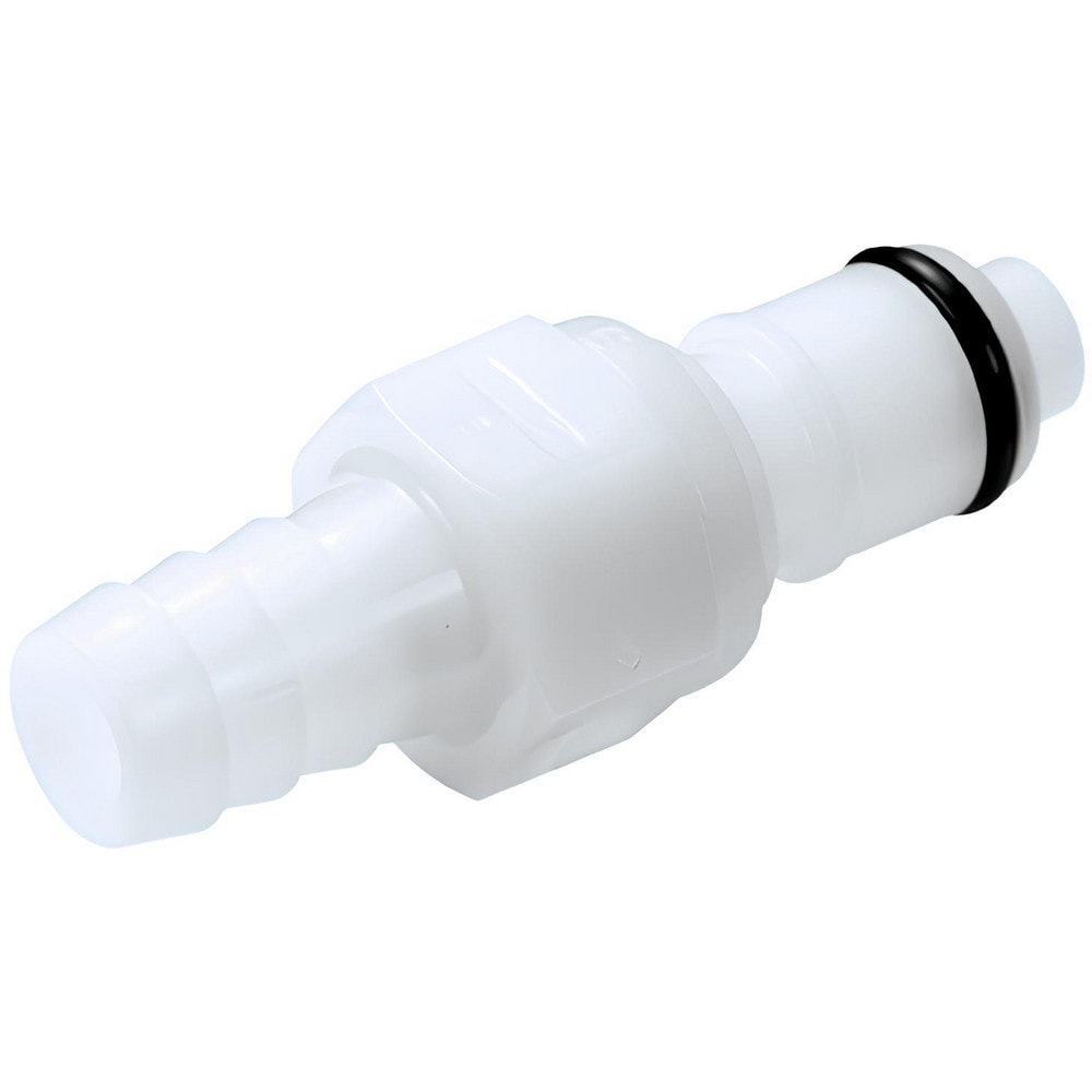 Push-To-Connect Tube Fitting: Connector, 3/8" ID