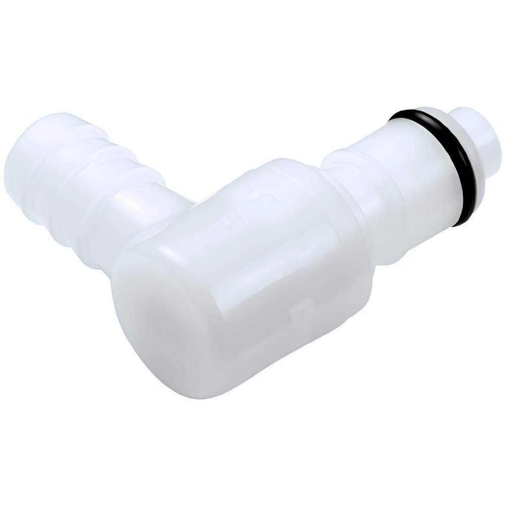 Push-To-Connect Tube Fitting: Connector, 3/8" ID