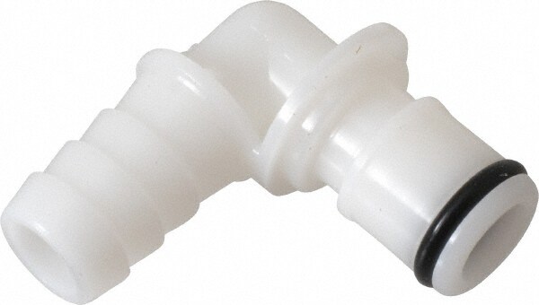 Push-To-Connect Tube Fitting: Connector, 3/8" ID