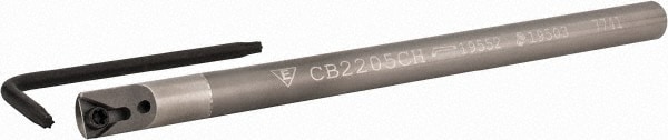 Everede S08R SCLPR-2 Steel Boring Bar