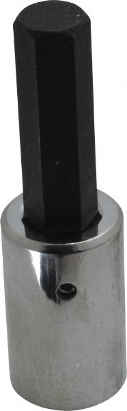 PROTO J5441-14M Hand Hex Bit Socket: 1/2" Drive, 14 mm Hex Image