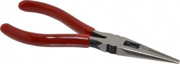 PROTO J226G Chain Nose Plier: 1-7/8" Jaw Length, Side Cutter Image