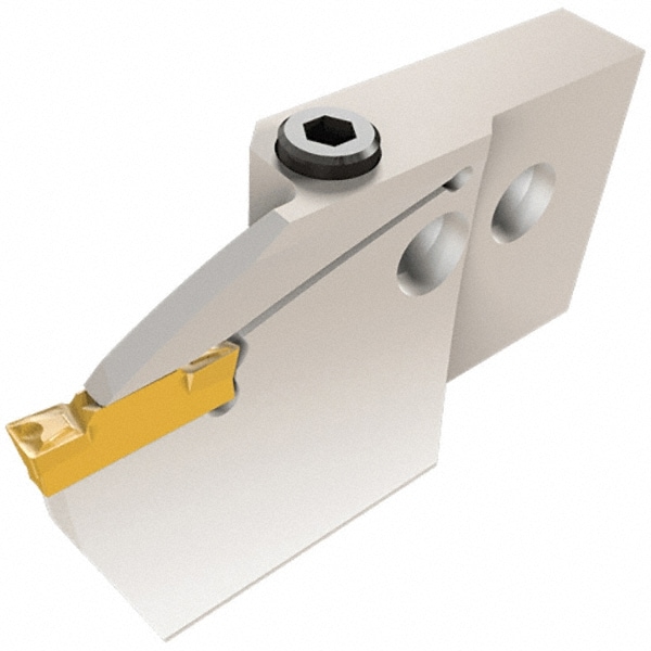 Iscar 2550069 Indexable Grooving Blade: 1.26" High, Left Hand, 0.1575" Min Width Image