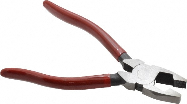 PROTO J266G 6-3/16" OAL, 1-3/32" Jaw Length x 29/32" Jaw Width, Linesmans Pliers Image