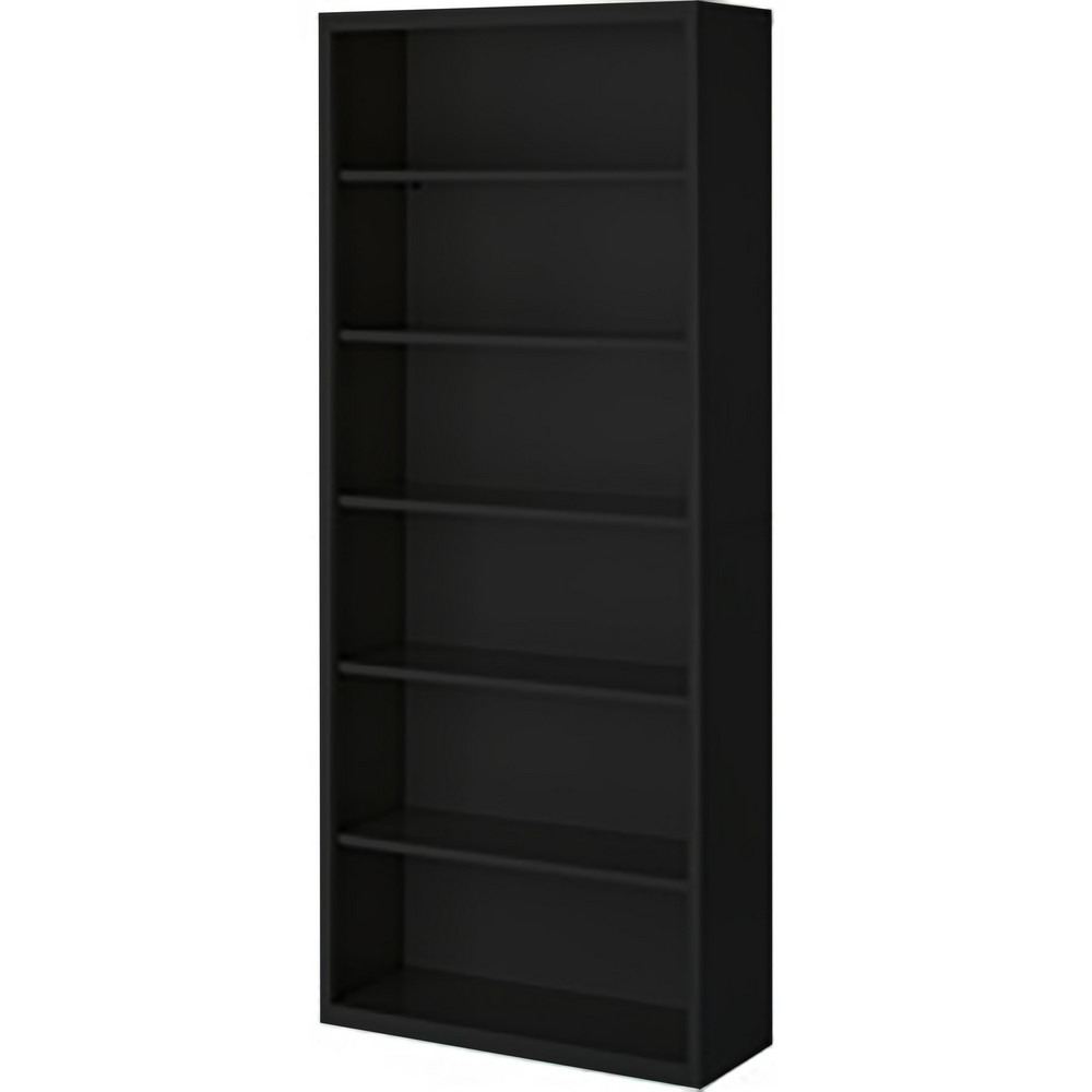 Steel USA Bookcases; Overall Height 84; Overall Width 36; Overall Depth 13