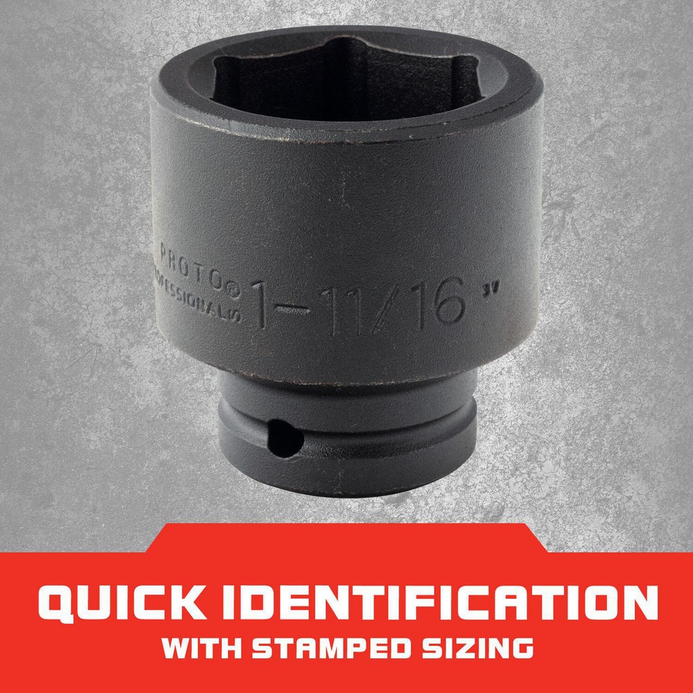 Proto - Impact Socket: 3/4