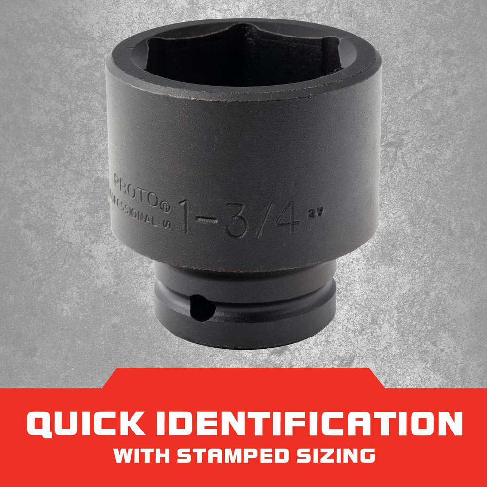 Proto - Impact Socket: 3/4