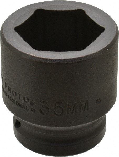 PROTO J07535M Impact Socket: 3/4" Drive Image