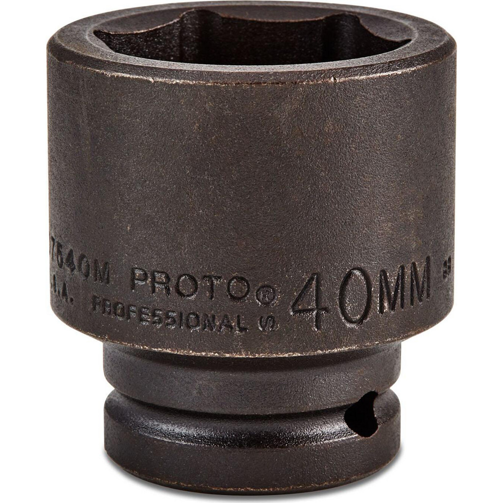 PROTO J07540M Impact Socket: 3/4" Drive Image