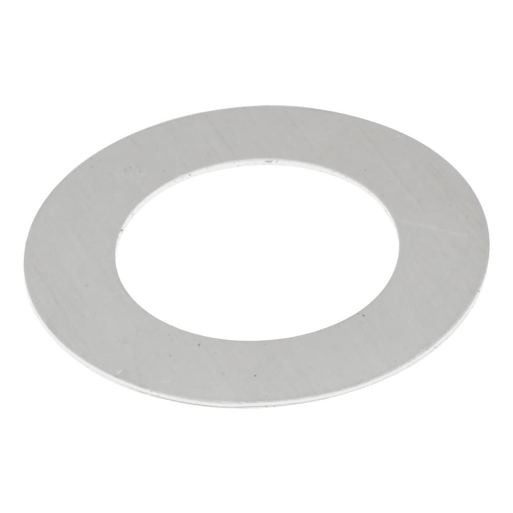 Round Shim: 0.01" Thick, 0.375" ID, 0.625" OD