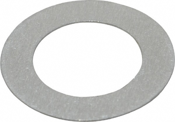 Round Shim: 0.016" Thick, 0.625" ID, 1" OD
