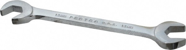 PROTO J3113M Open End Wrench: Double End Head, 13 mm, Double Ended Image