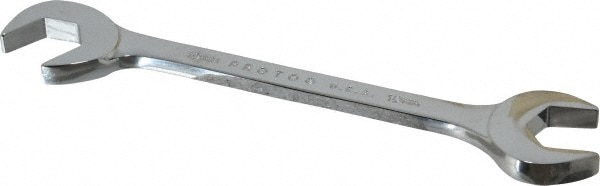 PROTO J3119M Open End Wrench: Double End Head, 19 mm, Double Ended Image