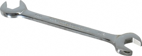 Open End Wrench: Double End Head, Double Ended