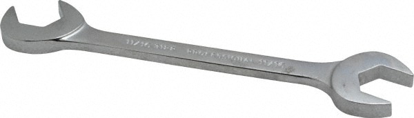 Open End Wrench: Double End Head, Double Ended