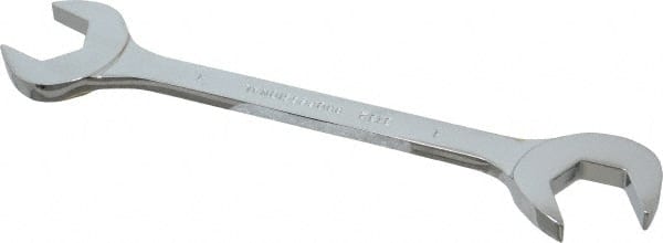 Open End Wrench: Double End Head, Double Ended