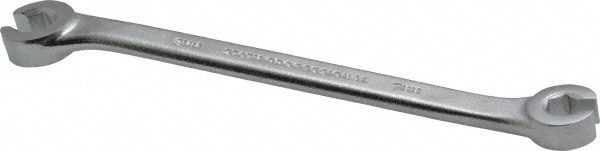 Proto - 7 x 8mm, Chrome Finish, Open End Flare Nut Wrench | MSC ...