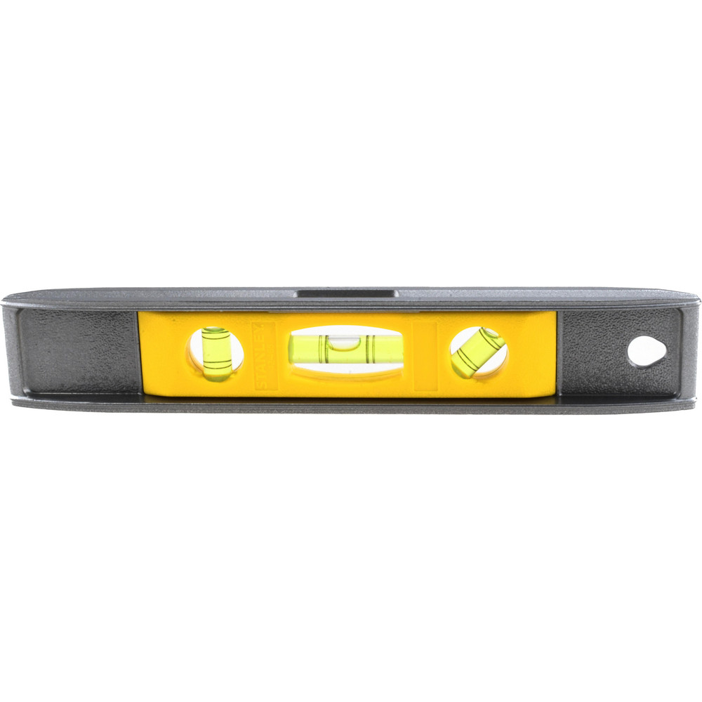 Magnetic 9" Long 3 Vial Torpedo Level