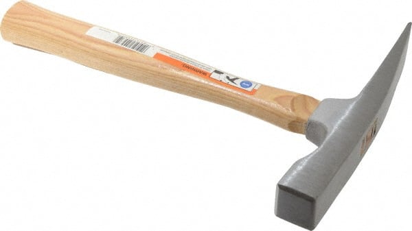 Stanley 54-435 1-1/2 Lb Head Bricklayers Hammer 