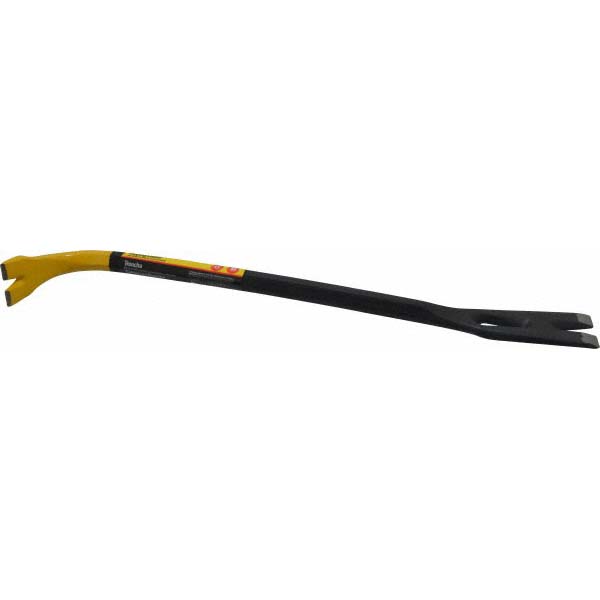 17-1/4" OAL Offset Pattern Ripping Chisel - 11/16" Tip