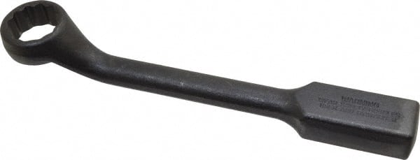 PROTO J2618SW Box End Striking Wrench: 1-1/8", 12 Point, Single End 