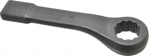 PROTO JUSN324 Box End Striking Wrench: 1-1/2", 12 Point, Single End Image