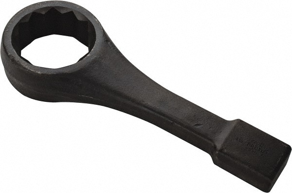 PROTO JUSN372 Box End Striking Wrench: 4-1/2", 12 Point, Single End Image