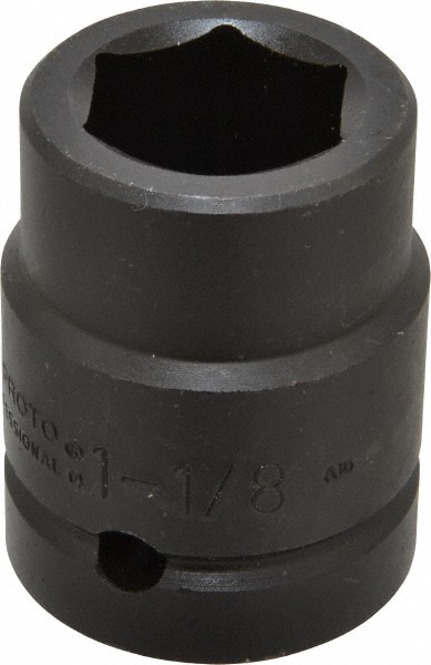 PROTO J10018 Impact Socket: 1" Drive Image