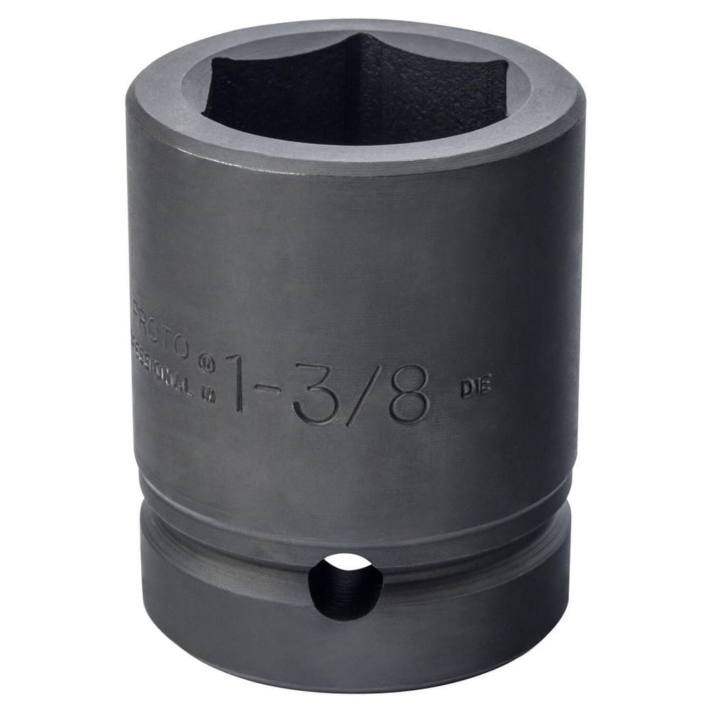 Proto - Impact Socket: 1″ Drive - 85247112 - MSC Industrial Supply