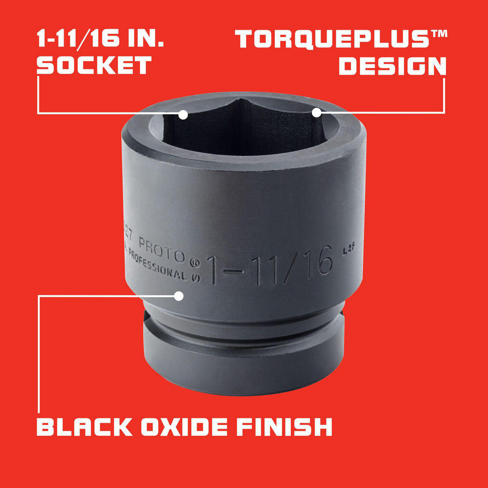 てつ Proto - Impact Socket: 1