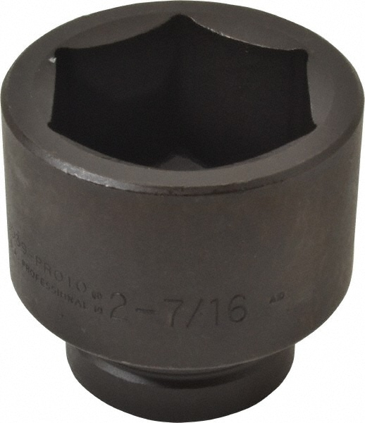 PROTO J10039 Impact Socket: 1" Drive Image