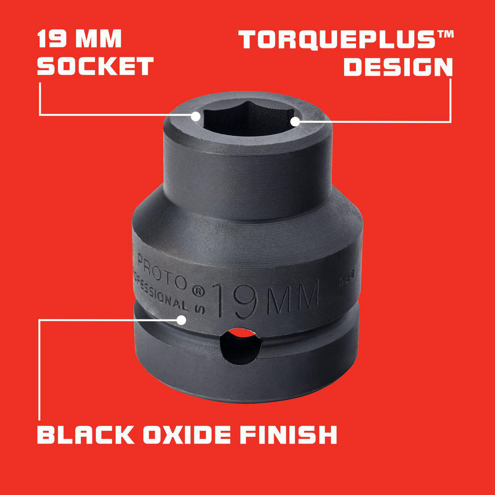 Proto - Impact Socket: 1