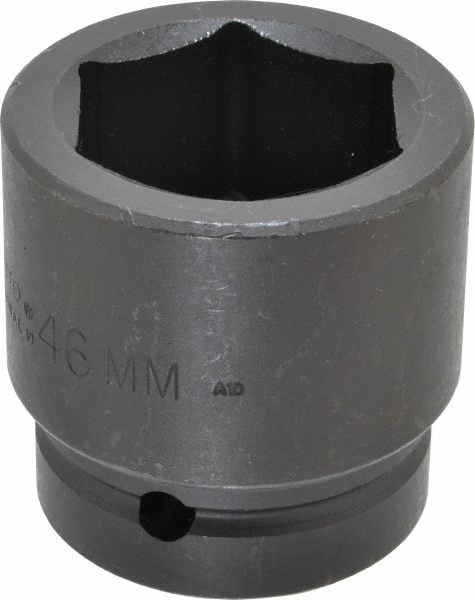 PROTO J10046M Impact Socket: 1" Drive Image