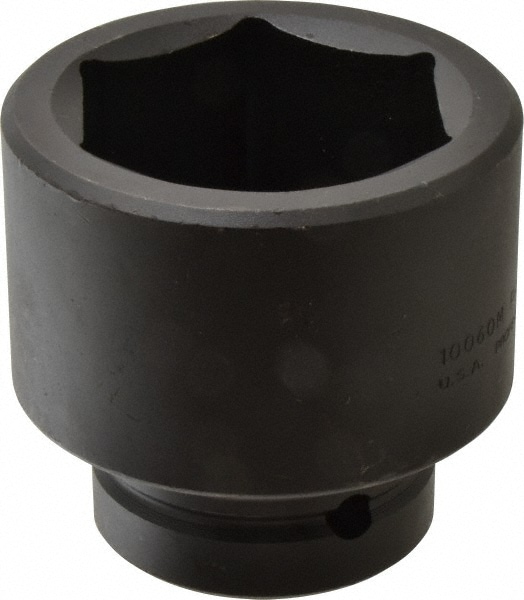 PROTO J10060M Impact Socket: 1" Drive Image