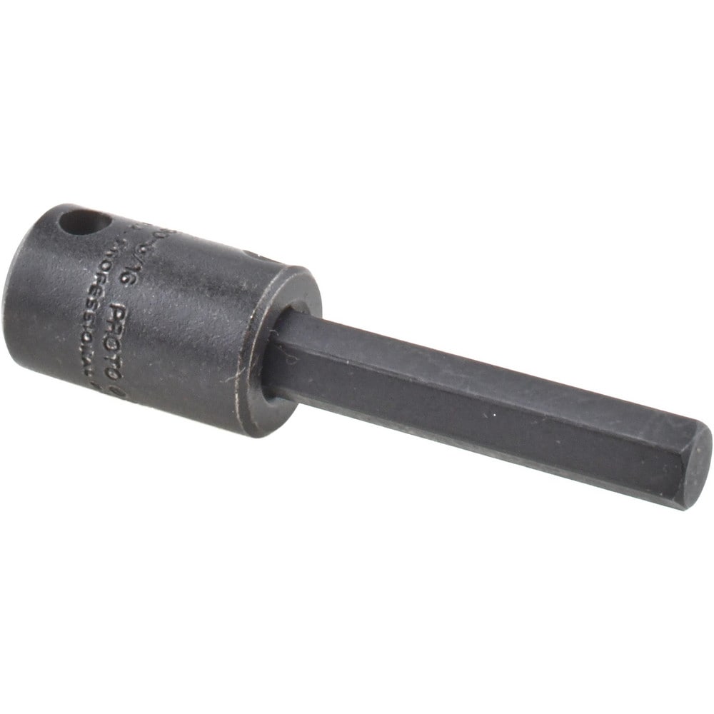 3/8" Drive, 5/16" Impact Hex Bit Socket
