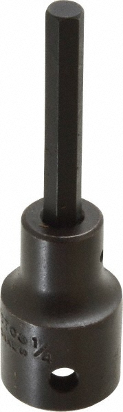 thumbnail image 2 of Proto 3/4" Drive 5/8" Impact Hex Bit Socket – J075905/8, 1-15/32" Bit Length, Industrial Quality 2 of 3