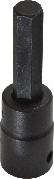 1/2" Drive, 7/16" Impact Hex Bit Socket